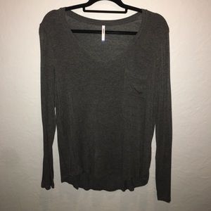 Long Sleeve Comfy Tee
